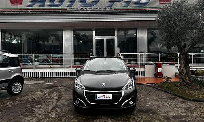 Peugeot 208 Bluehdi ...