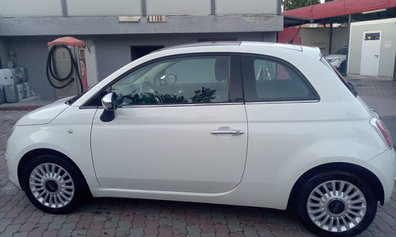 Fiat 500 1.2 Benz/Gp...