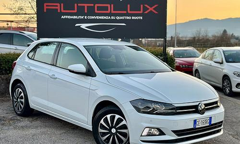 Vw Polo 1.0 Tsi 5P -...