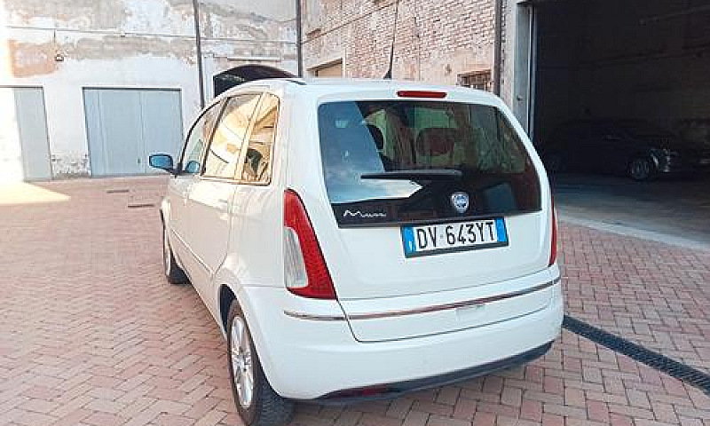 Lancia Musa 1.4 Gpl ...