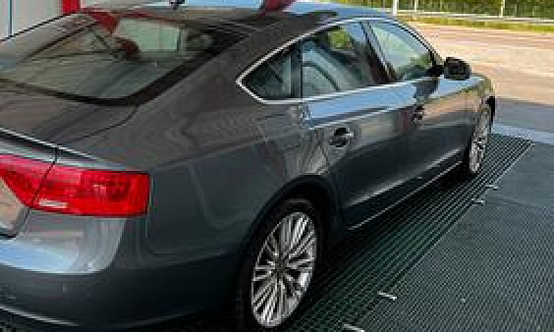 Audi A5 2012 Restyli...