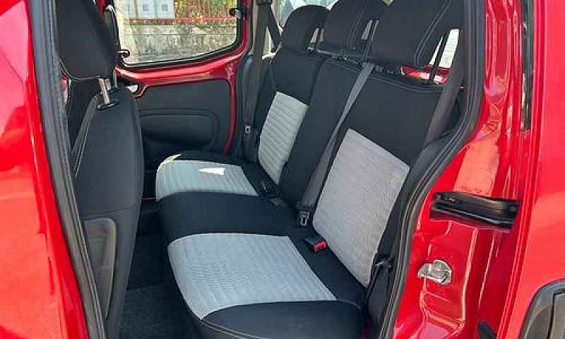 Fiat Qubo 1.4 8V 77 ...