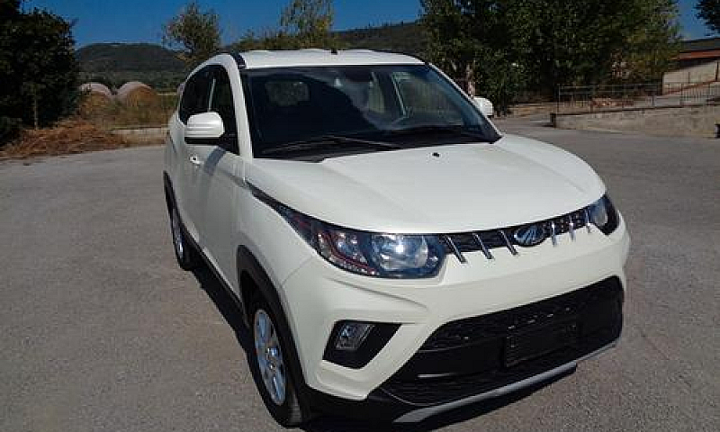 Mahindra Kuv100 - 20...
