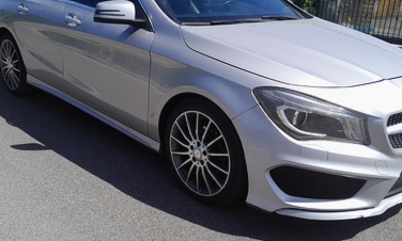 Mercedes Cla Amg 200...