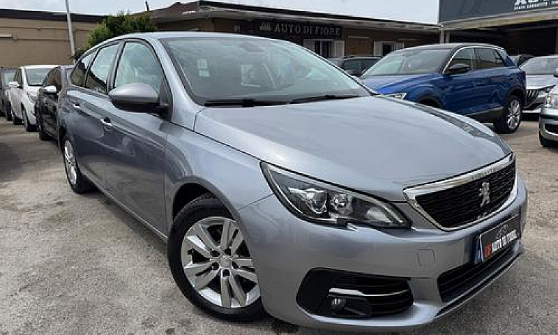 Peugeot 308 1.6 Blue...