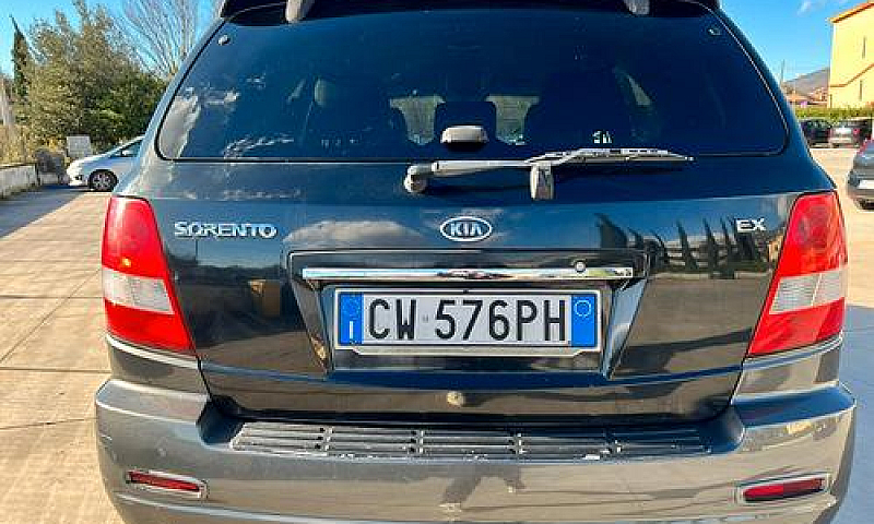 Kia Sorento 2.5 16V ...
