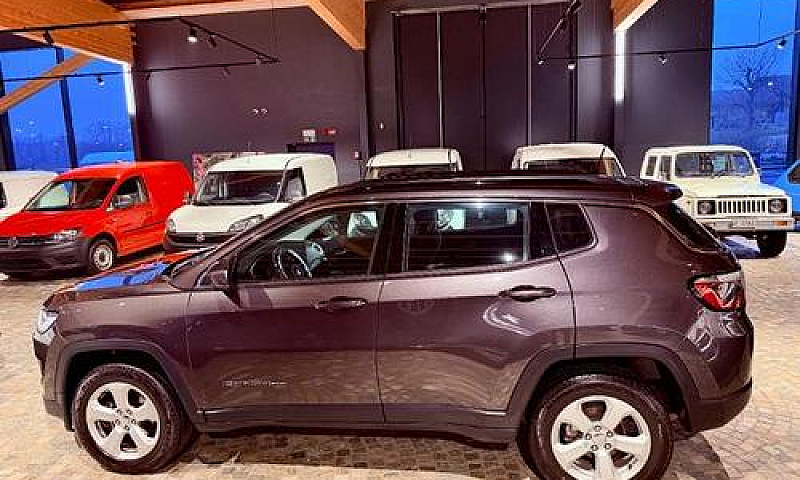Jeep Compass 4X4 - A...