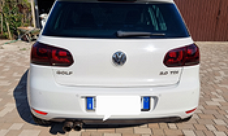 Golf 6...