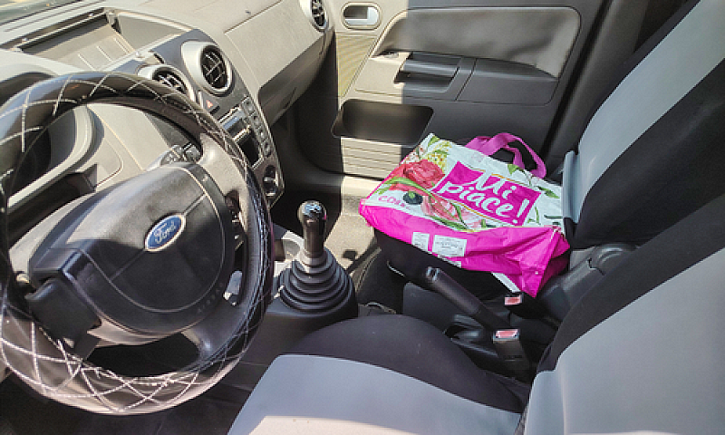 Ford Fusion 1.4 Tdci...