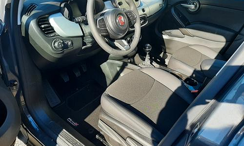 Noleggio Fiat 500X 1...