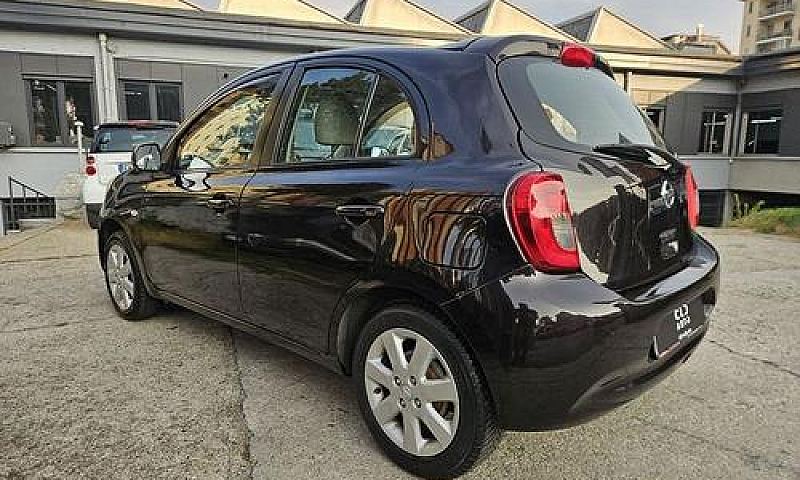 Nissan Micra 5P 1.2 ...
