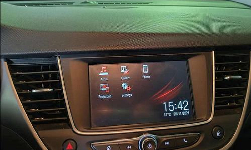 Opel Crossland X 1.2...