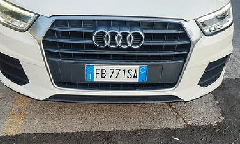 Audi Q3 2.0 Tdi 120 ...