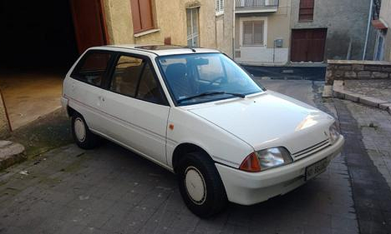 Citroen Ax K-Wey...