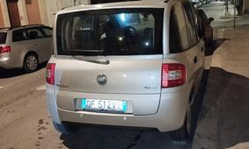 Fiat Multipla 2ª Ser...