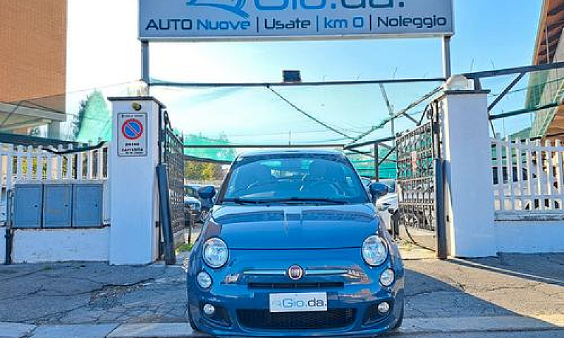 Fiat 500 1.2 S 70Cv ...