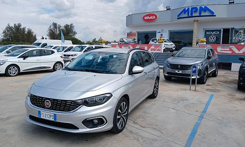 Fiat Tipo 1.6 Mjt S&...