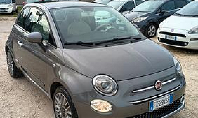 Fiat 500 1.2 Lounge...