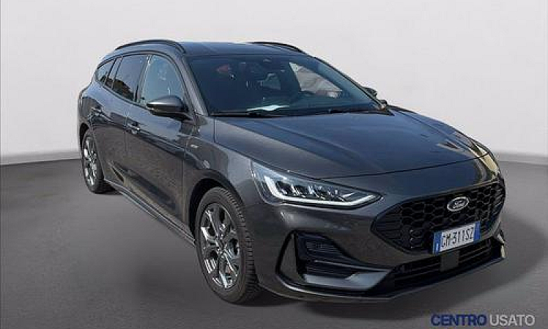 Ford Focus Station W...