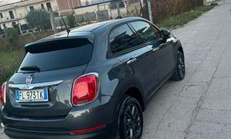Fiat 500X - 2017...