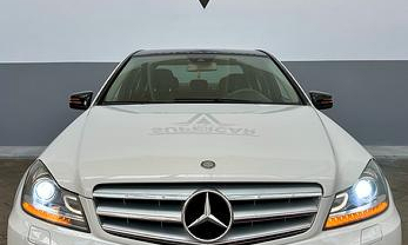 Mercedes-Benz C 200 ...
