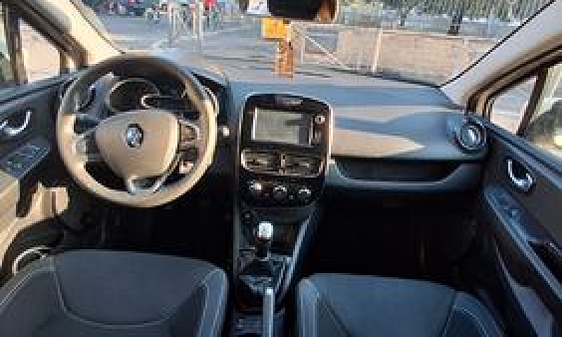 Renault Clio Iv 2017...