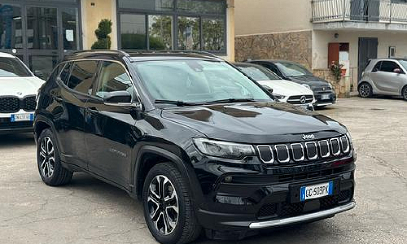 Jeep Compass 1.6 Mul...