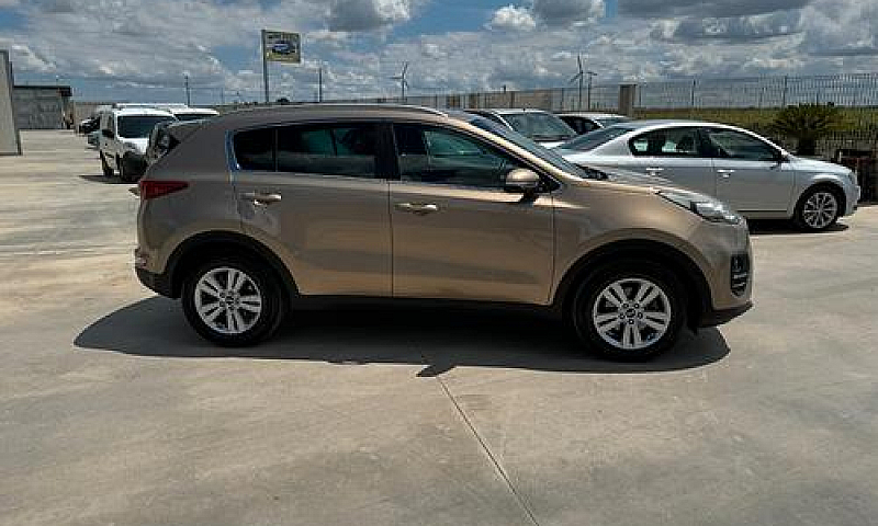 Kia Sportage 1.7 Crd...