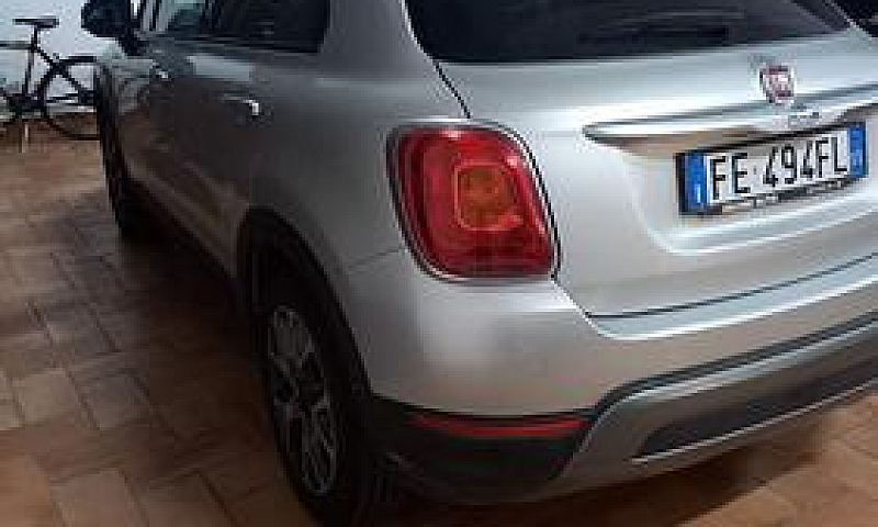 Fiat 500X - 2017...