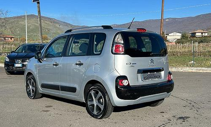 Citroen - C3 Picasso...