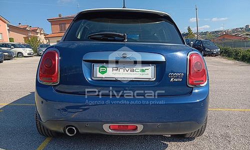 Mini Mini 1.5 Cooper...