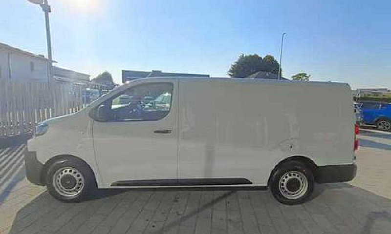 Citroen Jumpy Restyl...