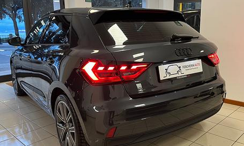 Audi A1 Spb Identity...