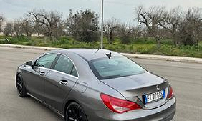 Mercedes Cla 200 Die...