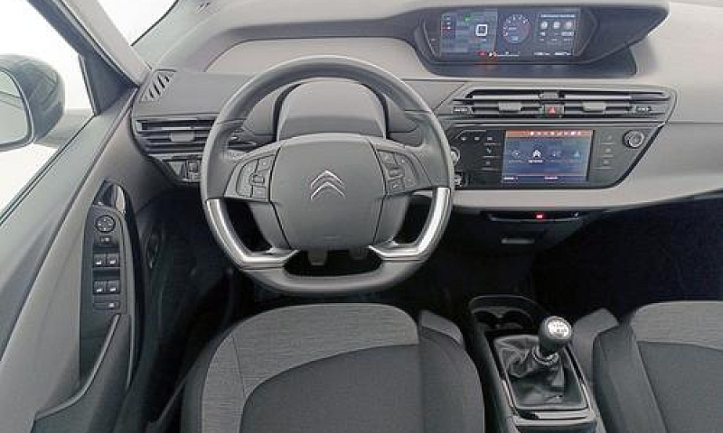 Citroen Grand C4 Pic...