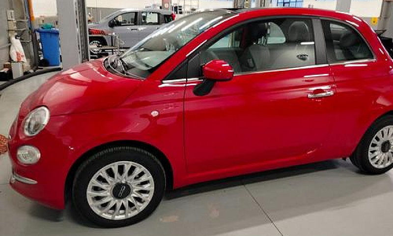 Fiat 500 C 1.0 Hybri...