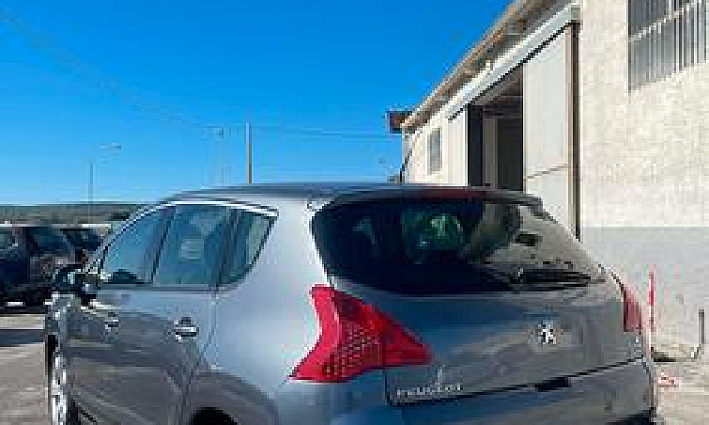 Peugeot 3008...
