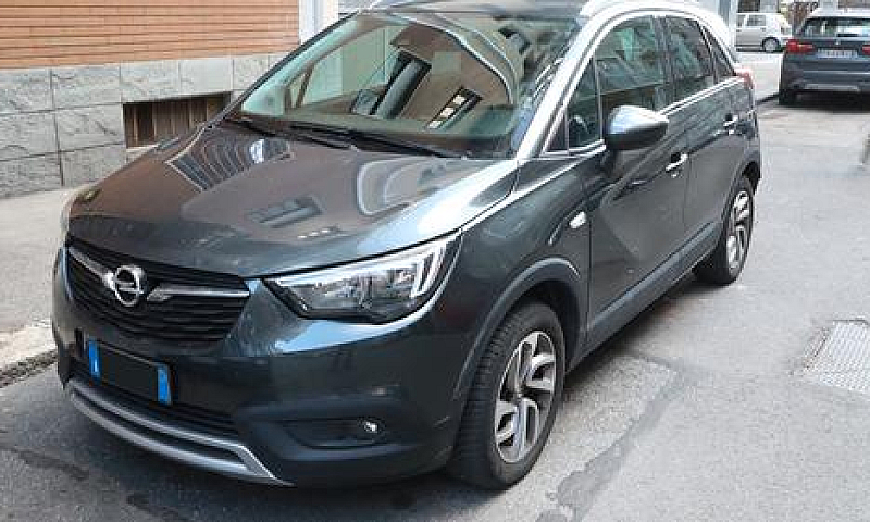 Opel Crossland X 1.5...