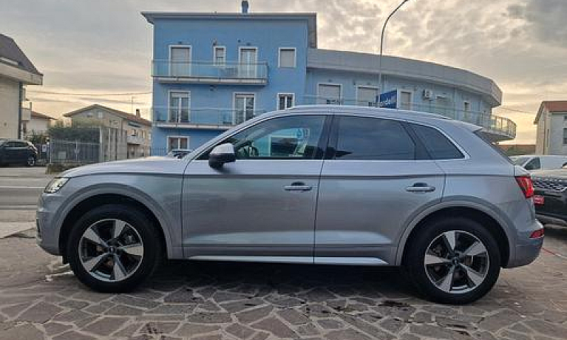 Audi Q5 40 Tdi 204 C...