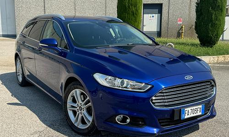 Ford Mondeo 2.0 Tdci...