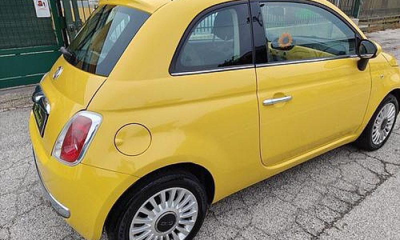 Fiat 500 1.2 Lounge ...