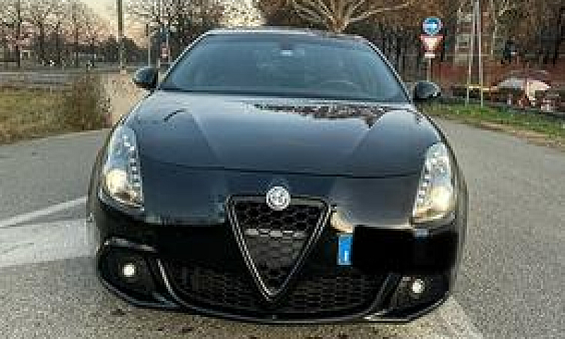 Alfa Giulietta Gpl...
