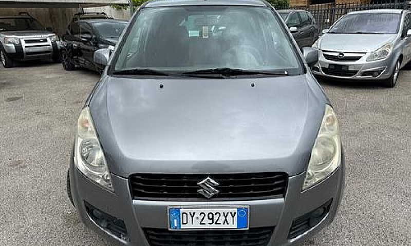 Suzuki Splash 1.2 Gp...