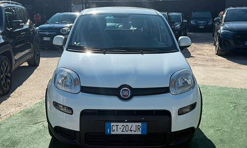 Fiat Panda 2024 Hybr...
