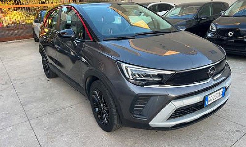 Opel Crossland Cross...