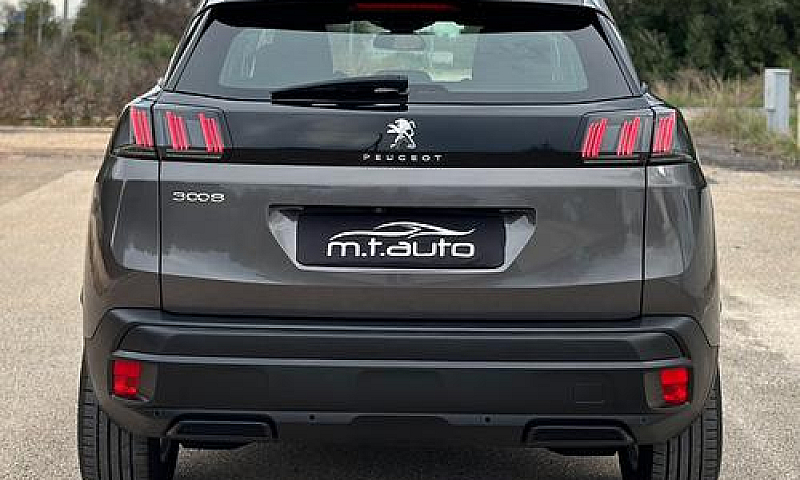 Peugeot 3008 Bluehdi...