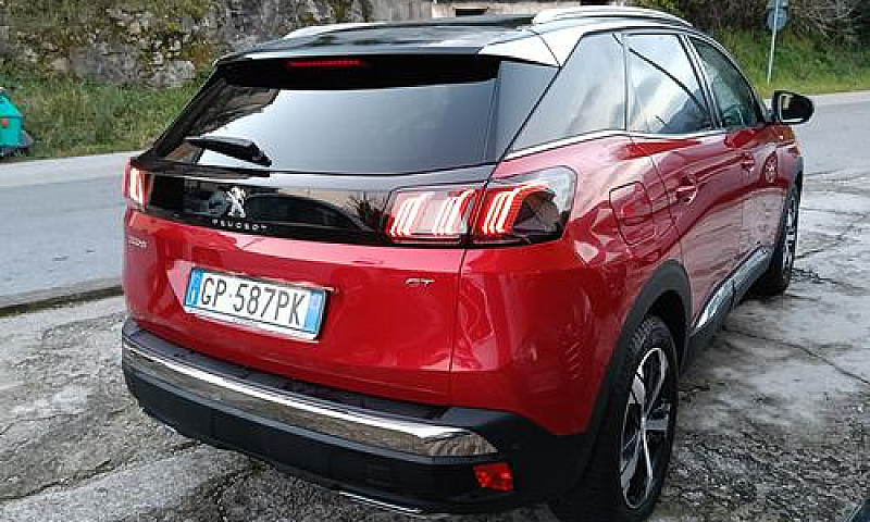 Peugeot 3008 Bluehdi...