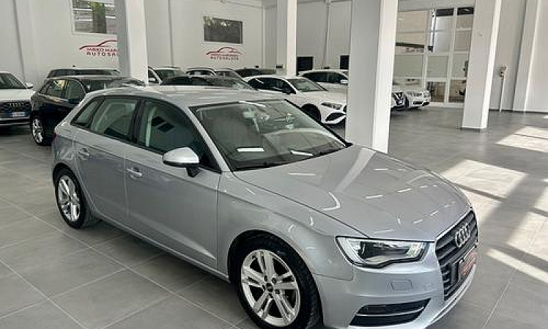 Audi A3 1.6 Tdi S Tr...