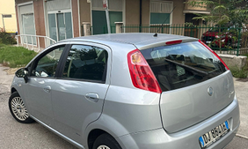Fiat Grande Punto...