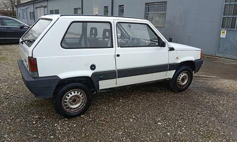 Panda 1100 - 4X4 Cou...